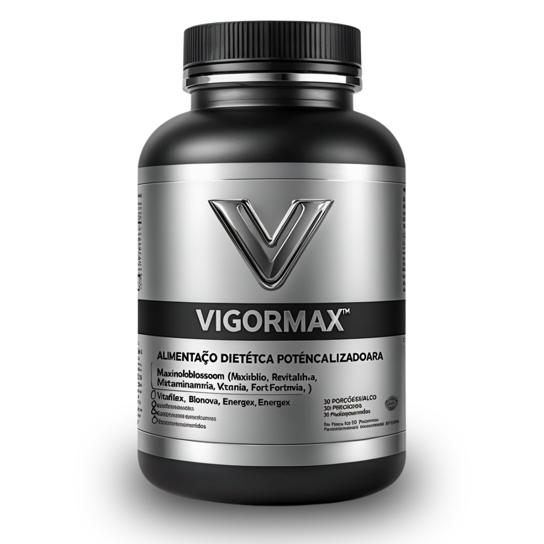 VIGOR MAX - Más vigor, potencia y rendimento