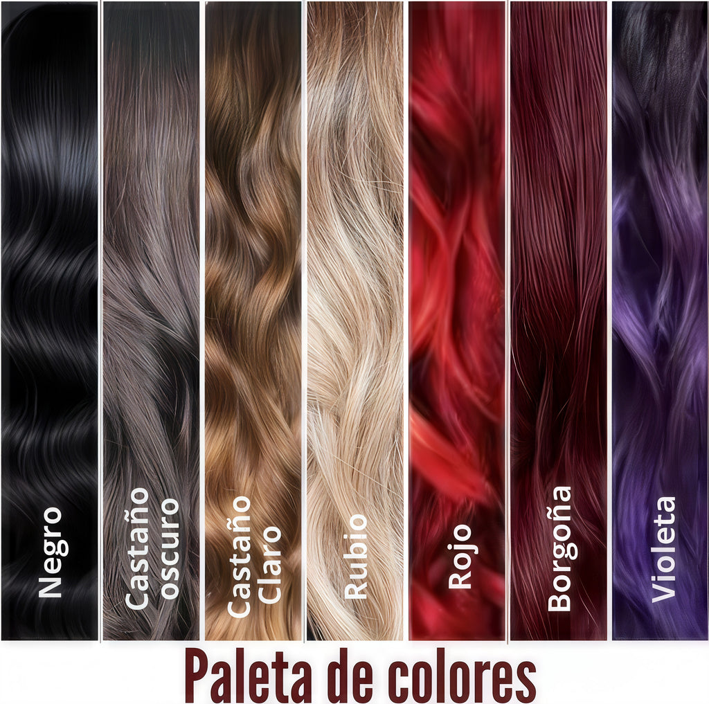 SHAMPOO CHAO  CANAS + TRATMIENTO