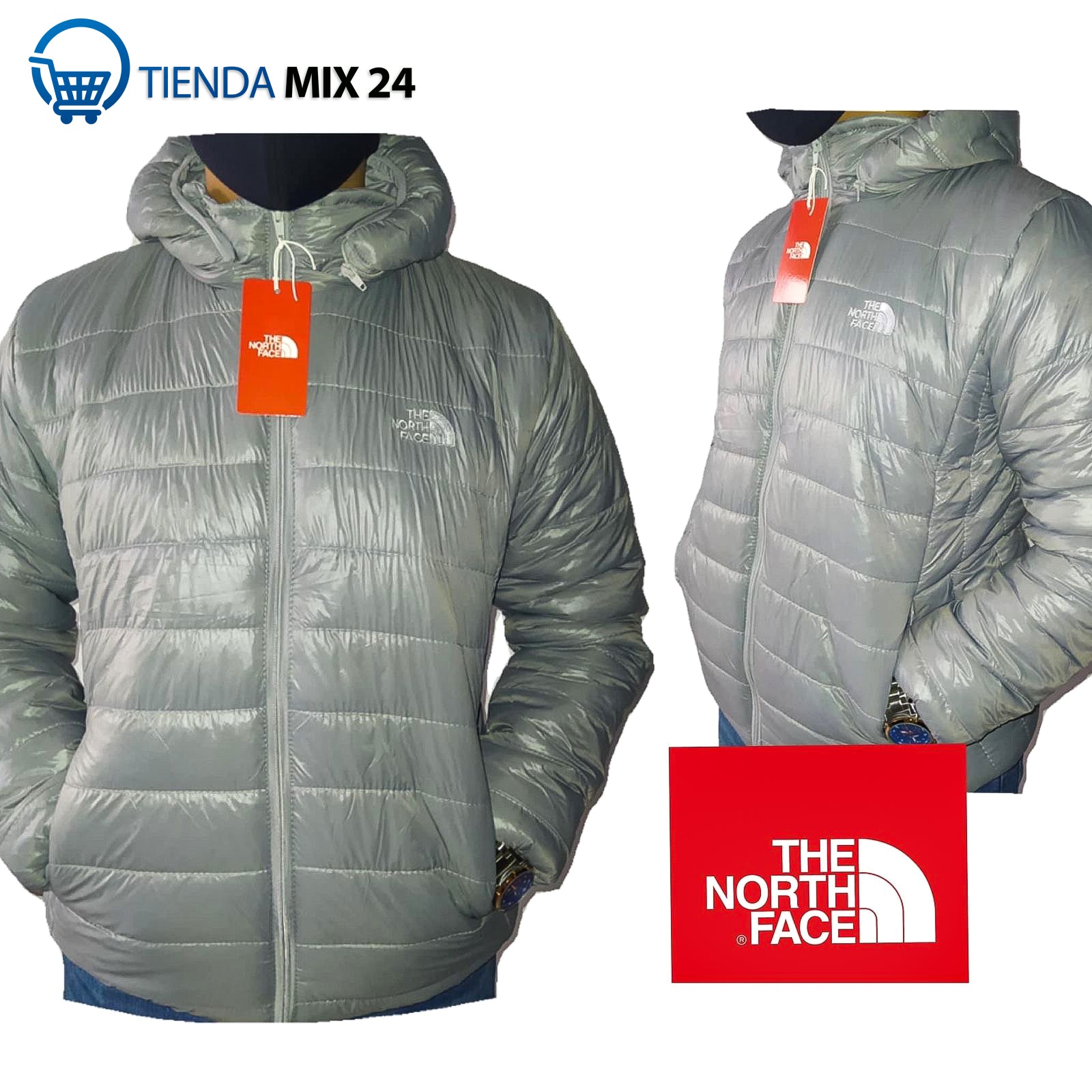 Chaqueta The North Face – Aventura y Estilo para Cualquier Clima