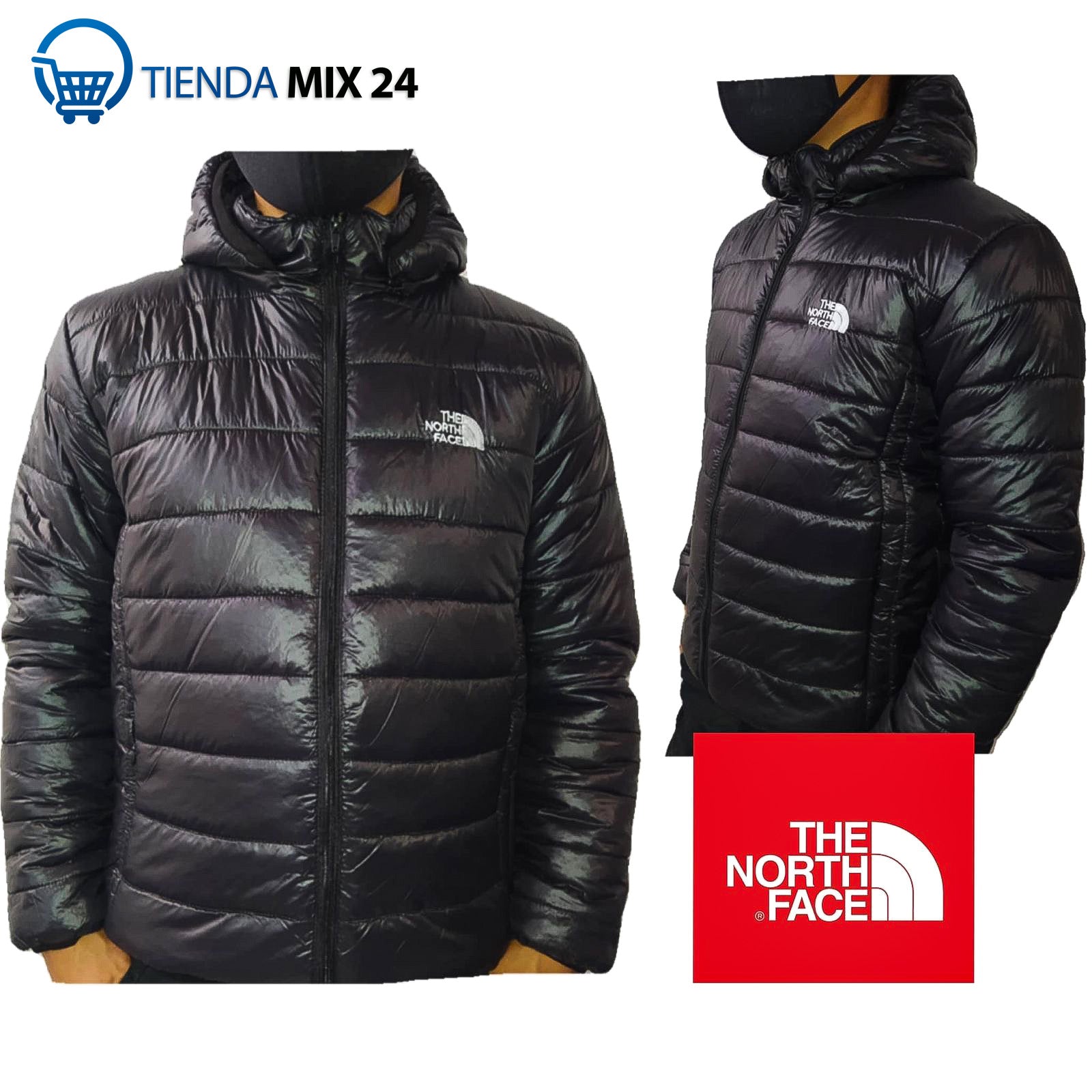 Chaqueta The North Face – Aventura y Estilo para Cualquier Clima