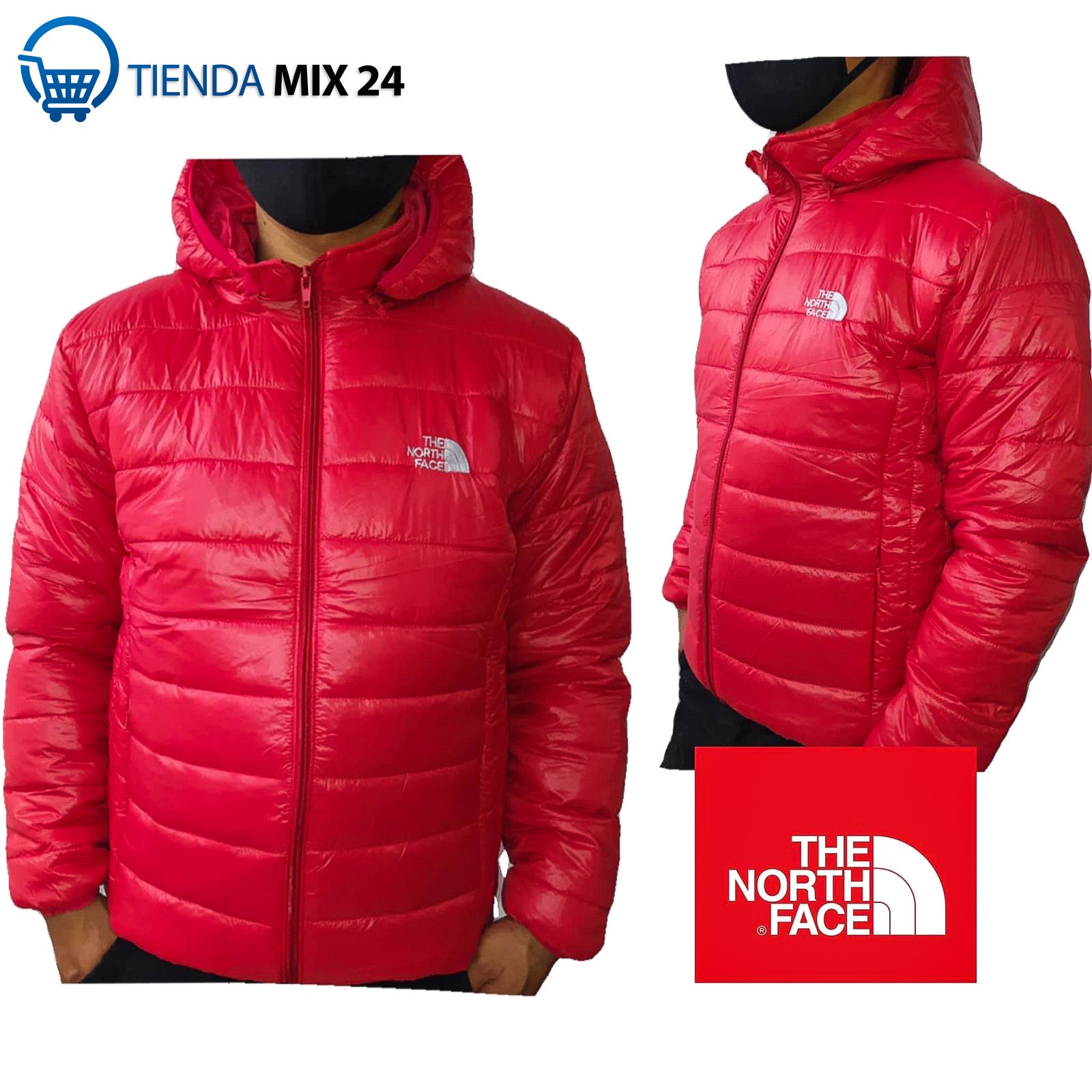 Chaqueta The North Face – Aventura y Estilo para Cualquier Clima
