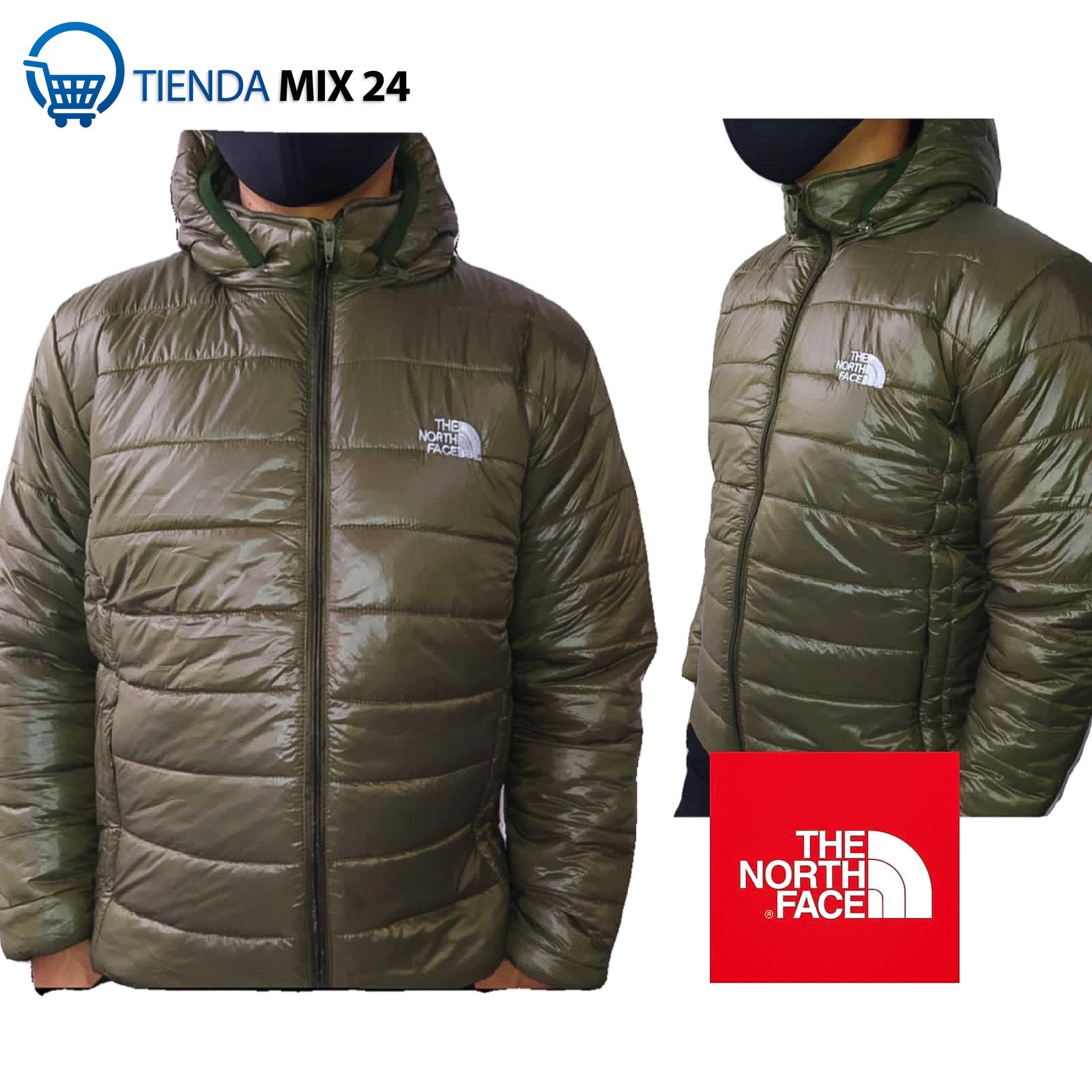 Chaqueta The North Face – Aventura y Estilo para Cualquier Clima