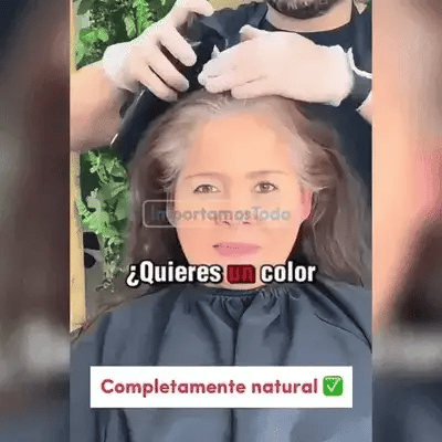 SHAMPOO CHAO  CANAS + TRATMIENTO